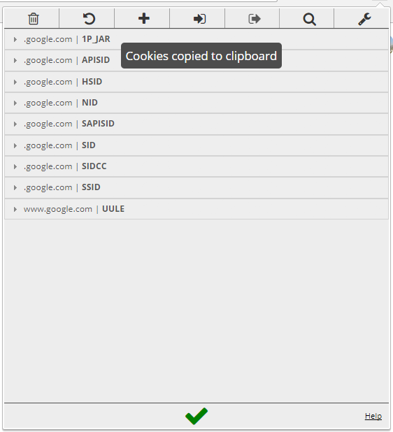 cookie_export